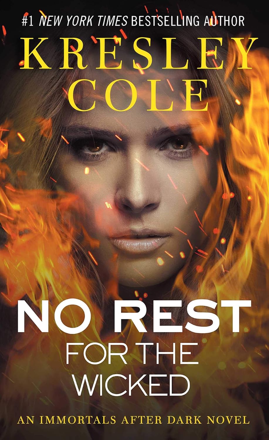 No Rest for the Wicked cover