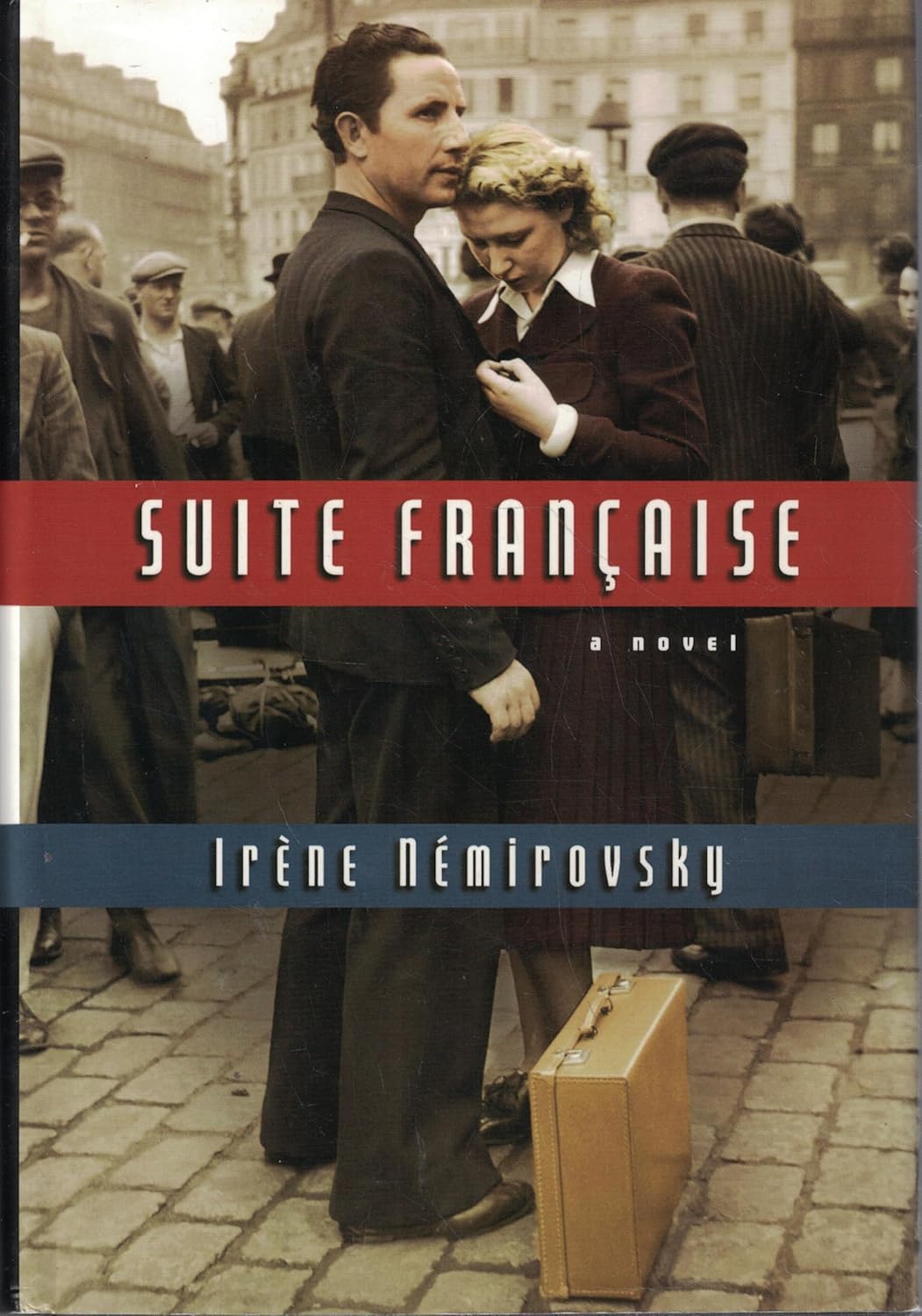 Suite Française cover