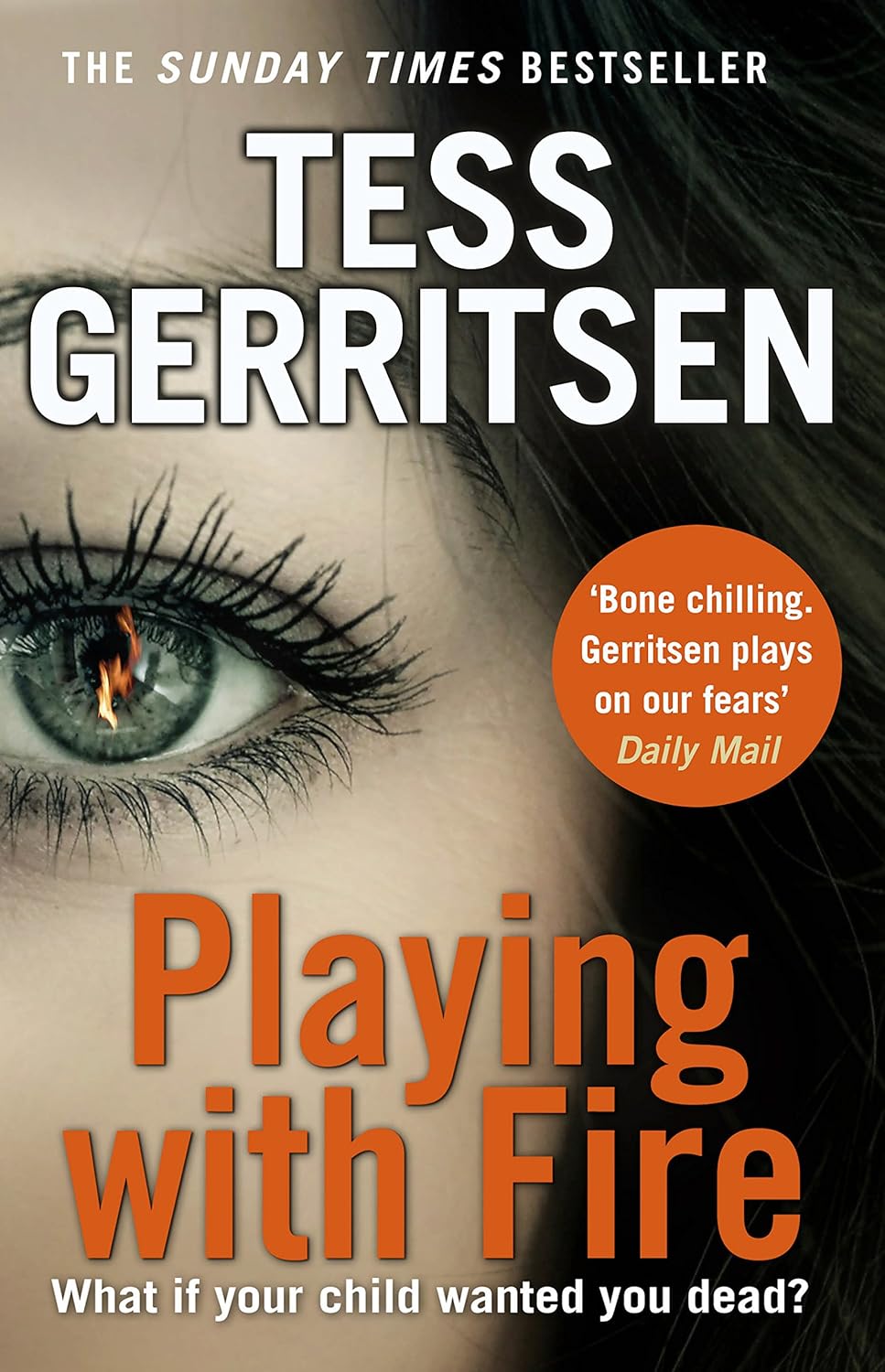 Playing with Fire cover