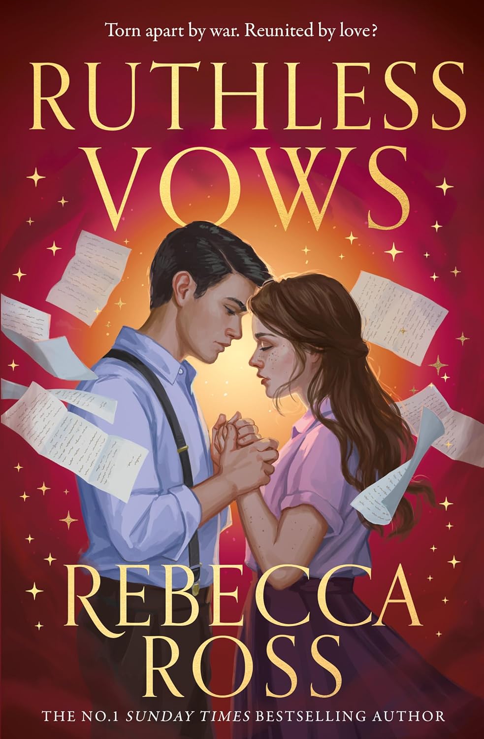 Ruthless Vows by Rebecca Ross
