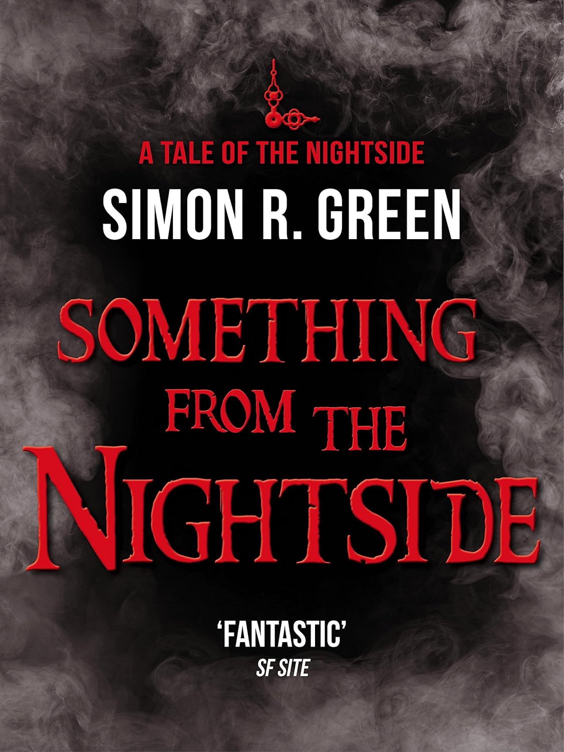 Something from the Nightside by Simon R. Green