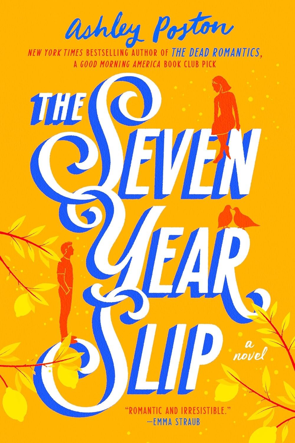 The Seven Year Slip cover