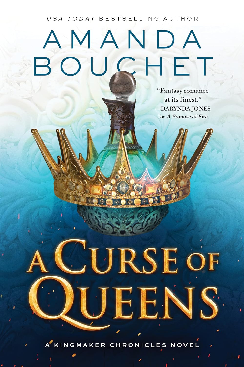 A Curse of Queens cover