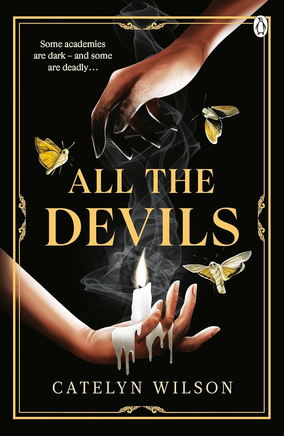 All The Devils by Catelyn Wilson