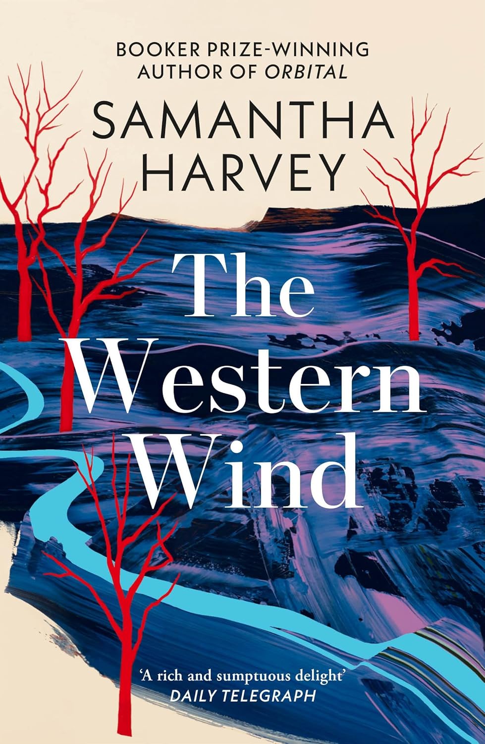 The Western Wind by Samantha Harvey