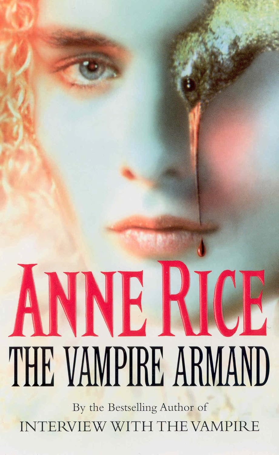 The Vampire Armand cover