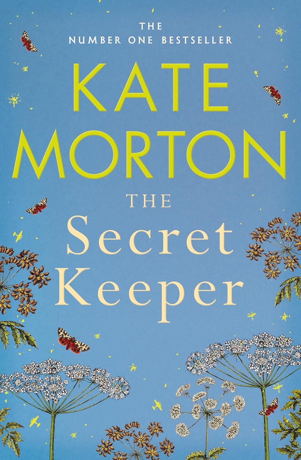 The Secret Keeper by Kate Morton