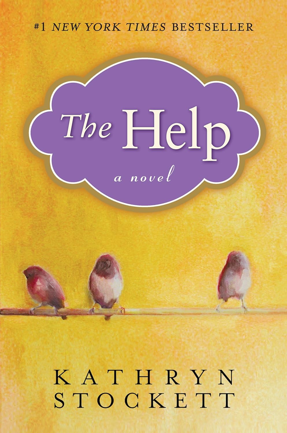 The Help cover