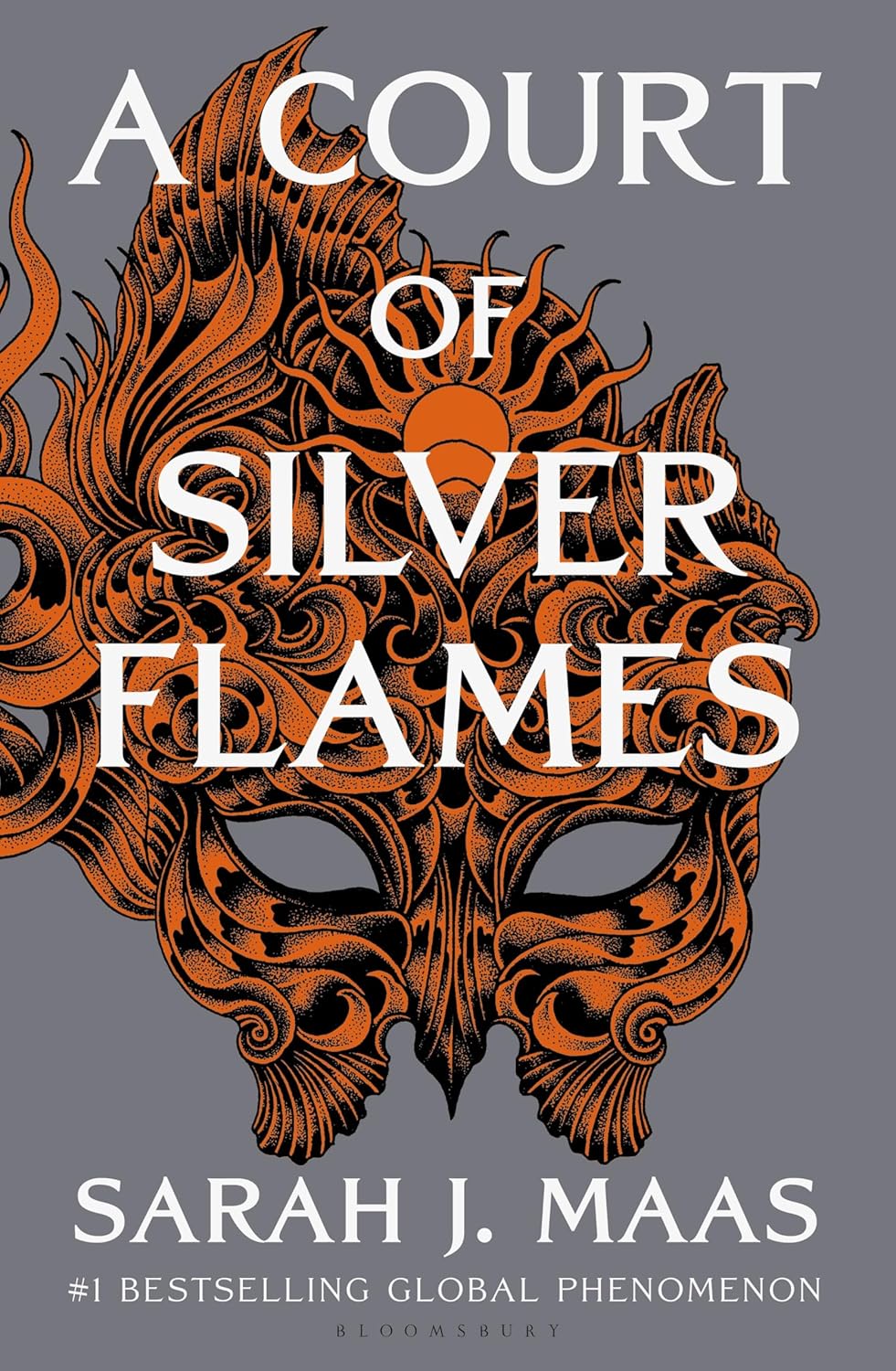 A Court of Silver Flames by Sarah J. Maas