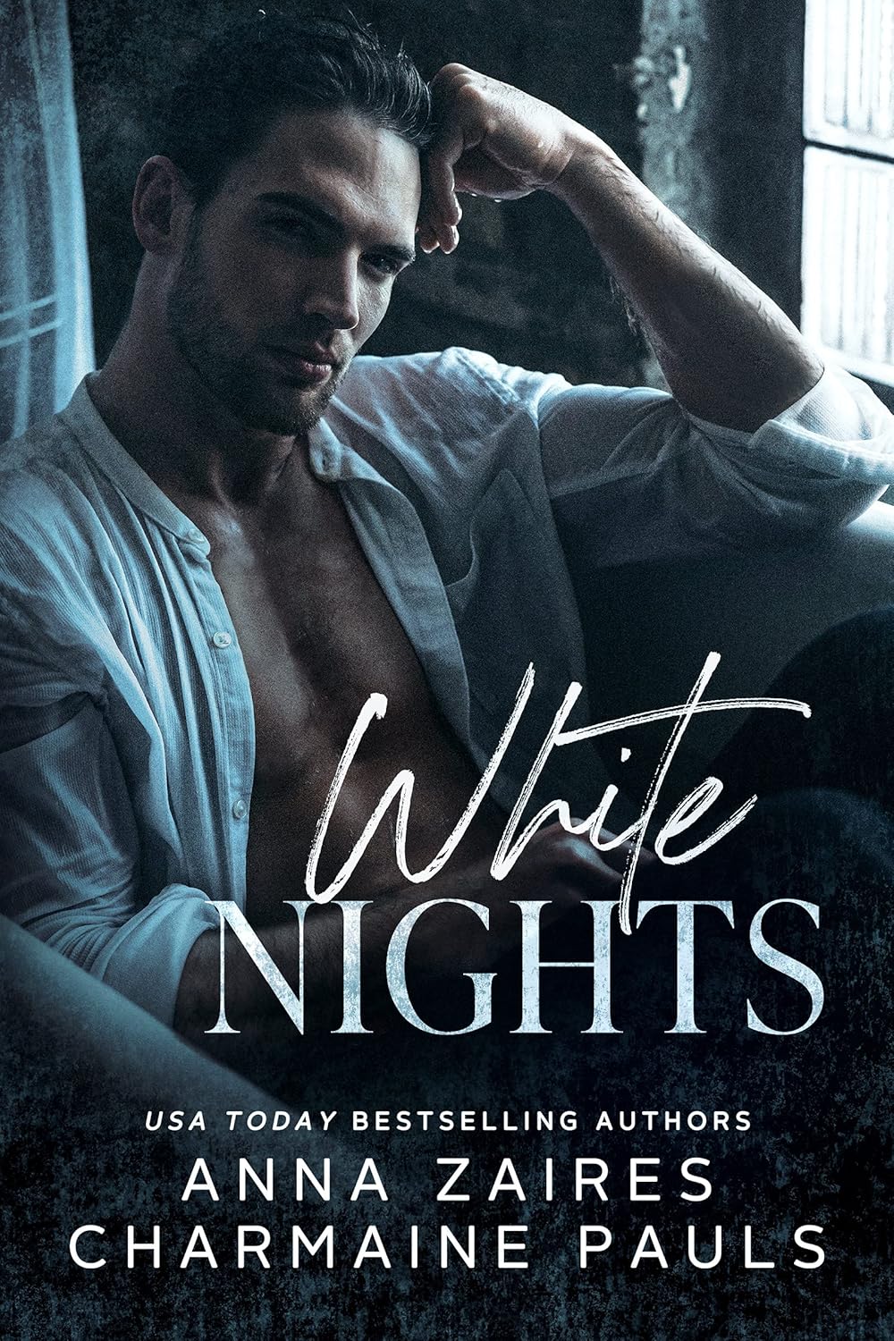 White Nights cover