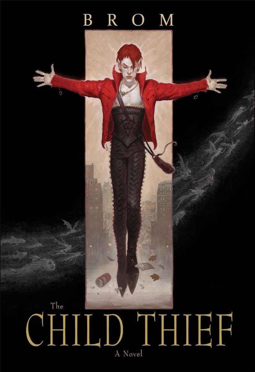 The Child Thief cover