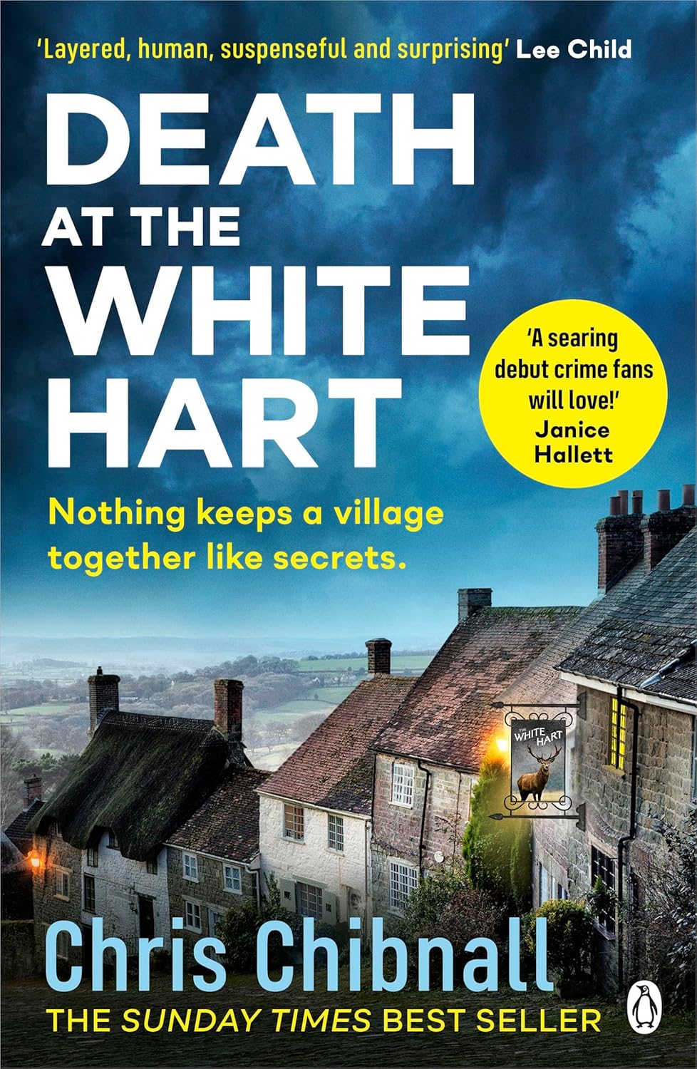 Death at the White Hart by Chris Chibnall