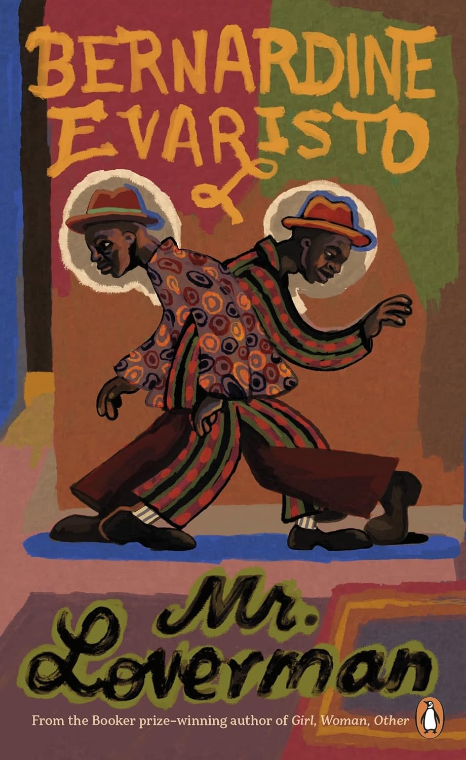 Mr Loverman by Bernardine Evaristo