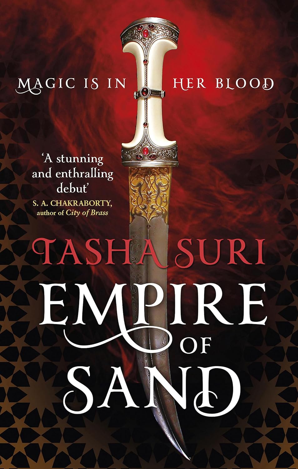 Empire of Sand cover