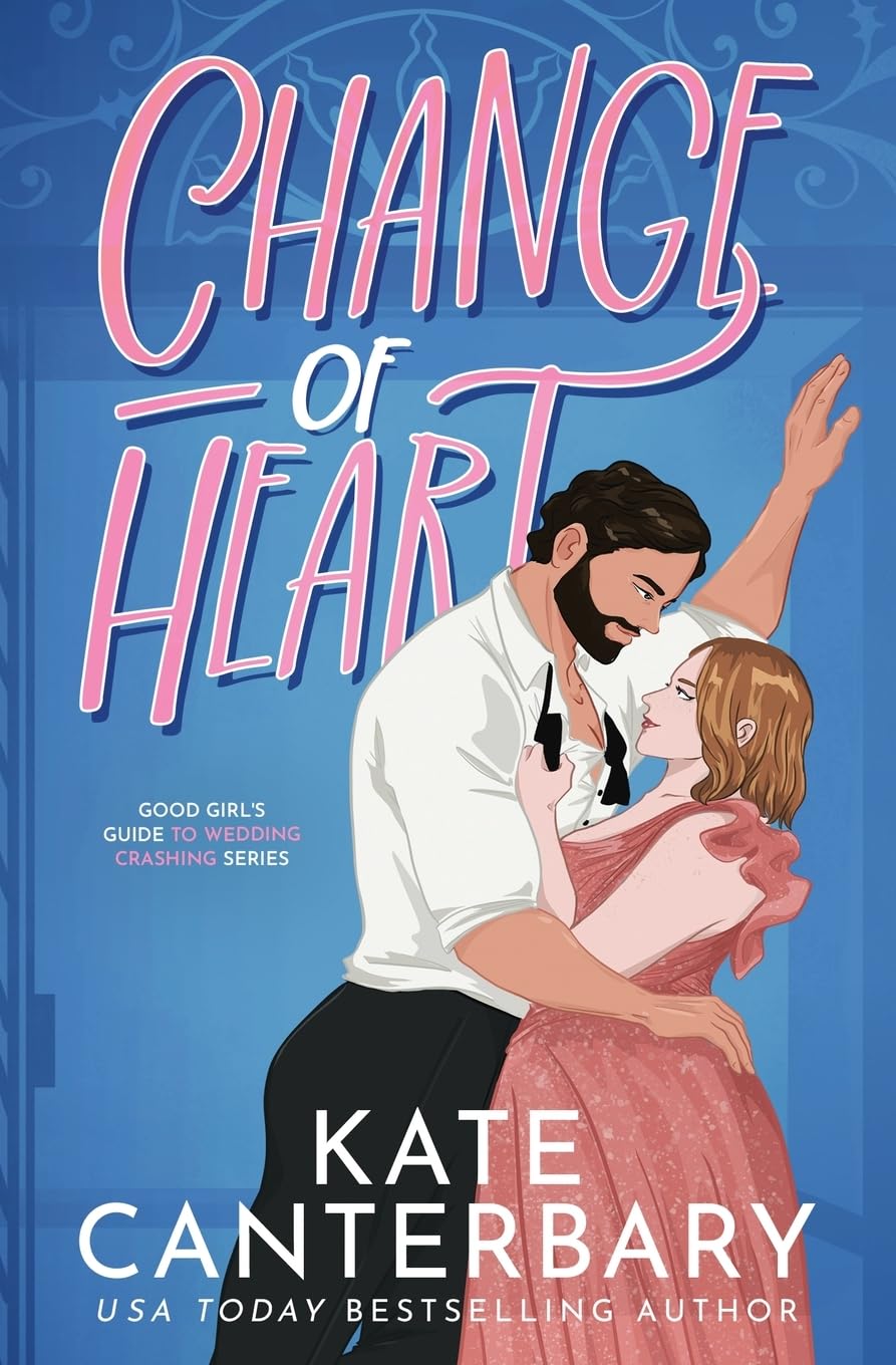 Change of Heart by Kate Canterbary