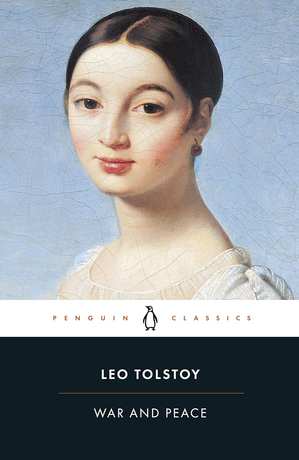 War and Peace cover