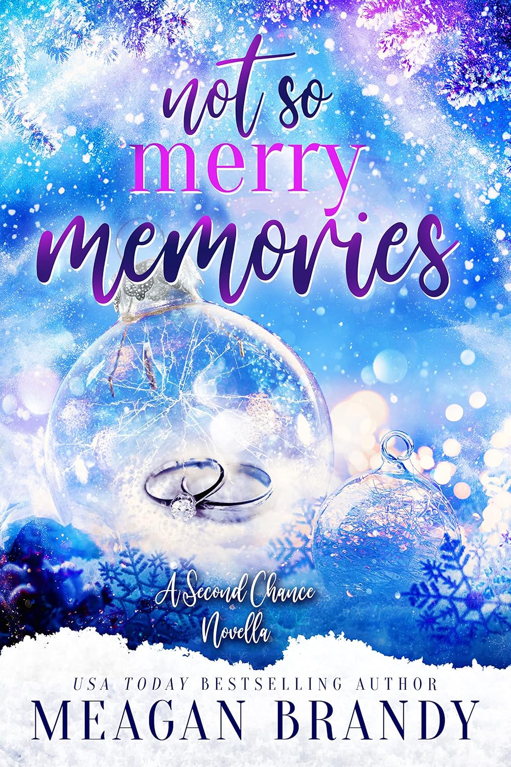 Not So Merry Memories by Meagan Brandy