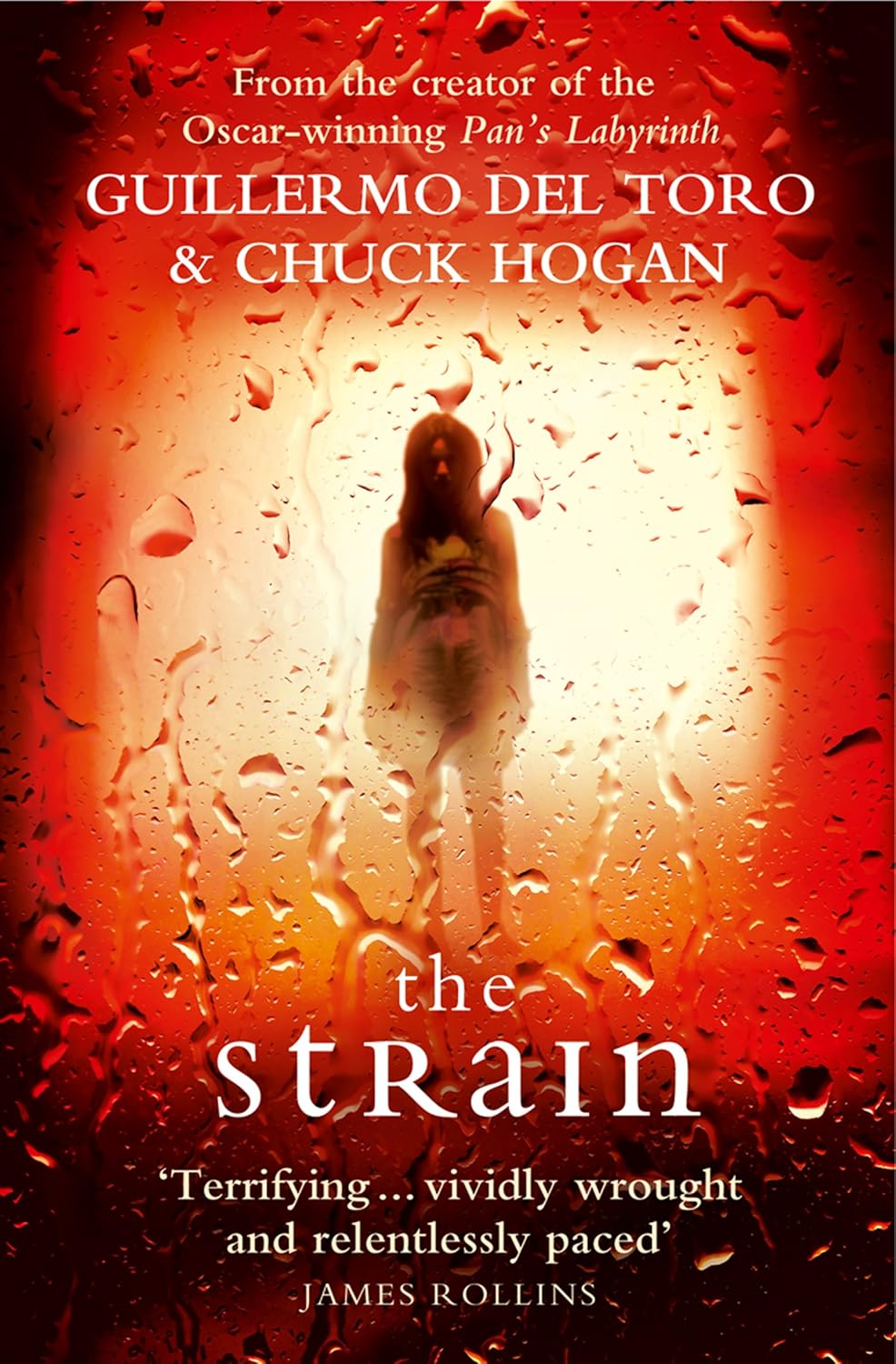 The Strain by Guillermo del Toro & Chuck Hogan
