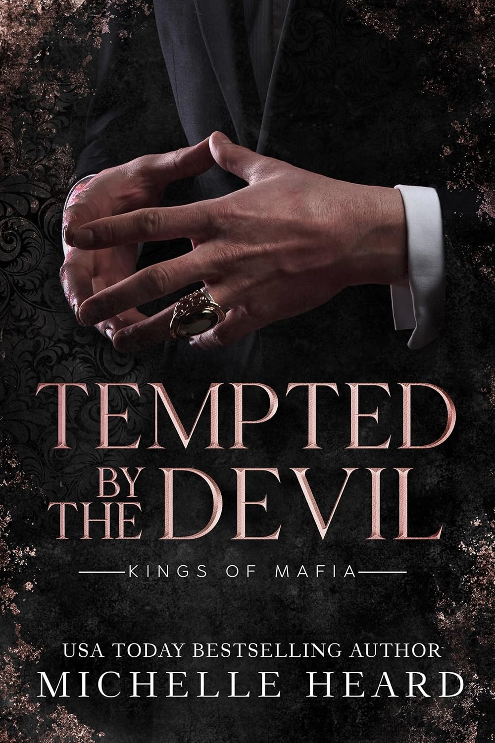 Tempted by the Devil cover