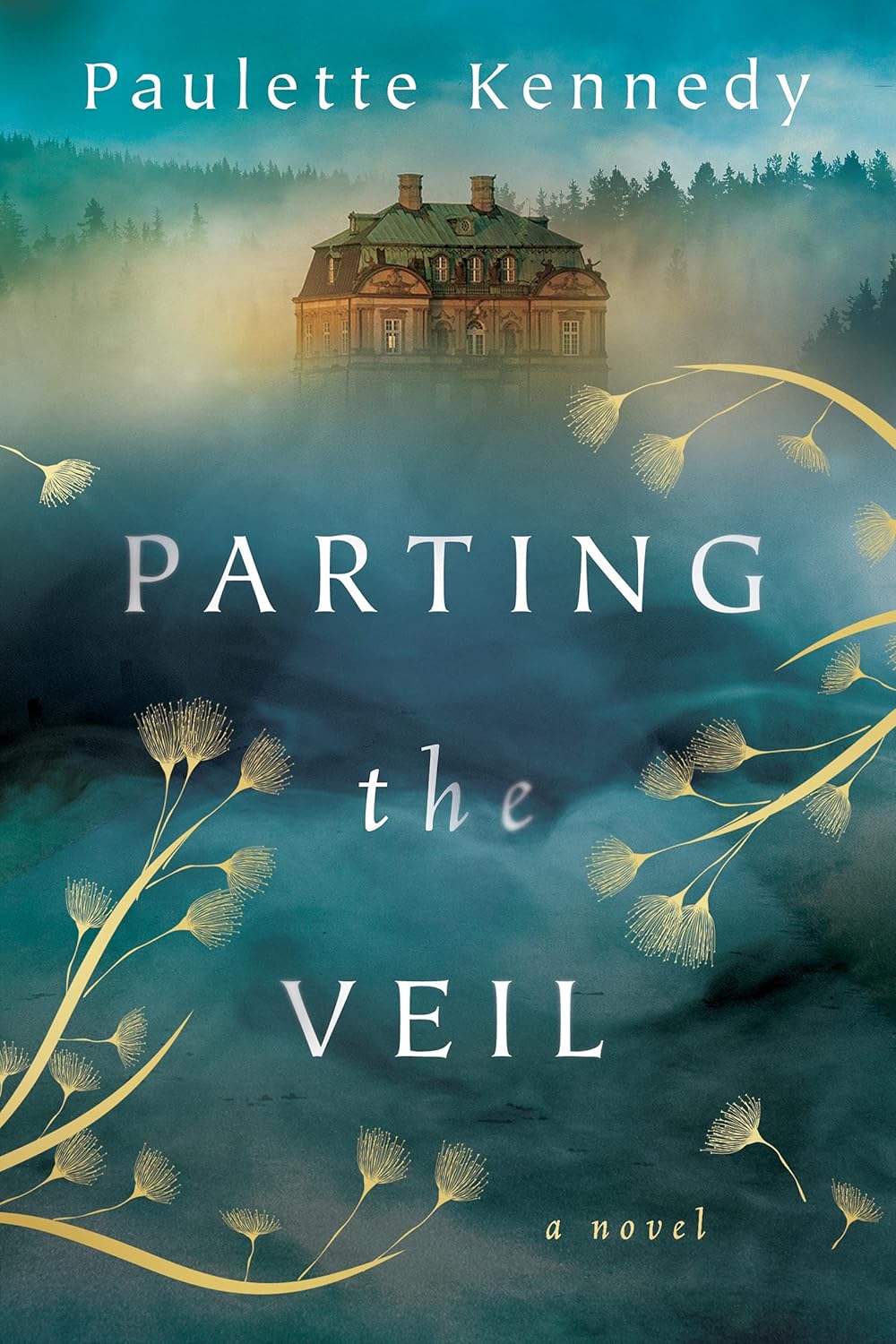 Parting the Veil by Paulette Kennedy