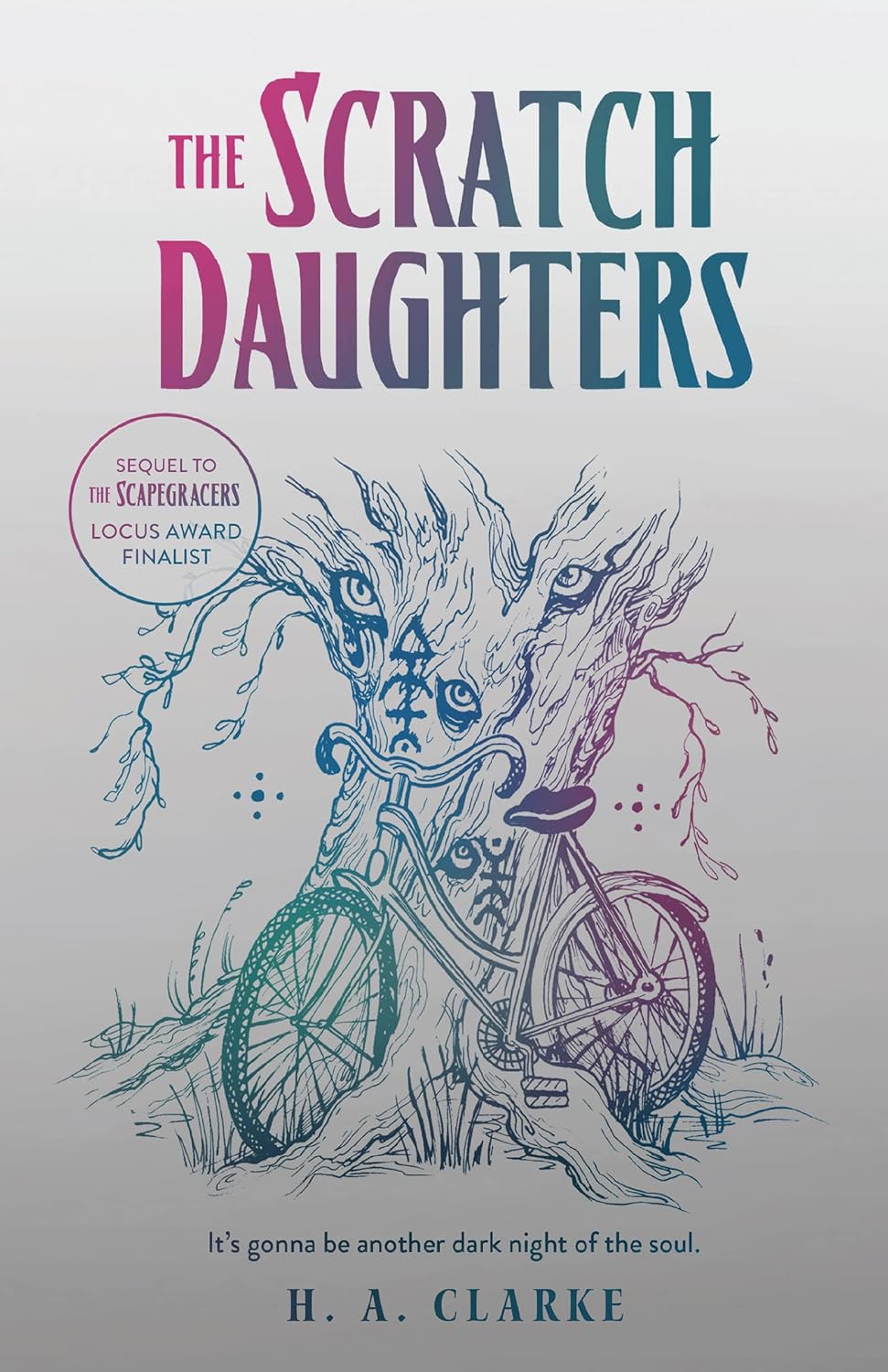 The Scratch Daughters by H.A. Clarke