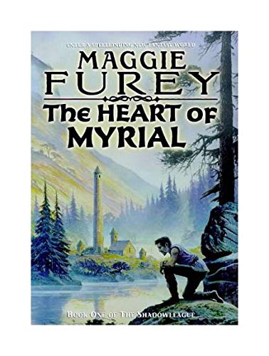The Heart of Myrial cover