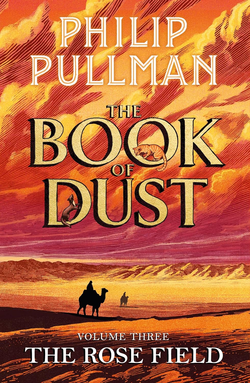 The Rose Field cover