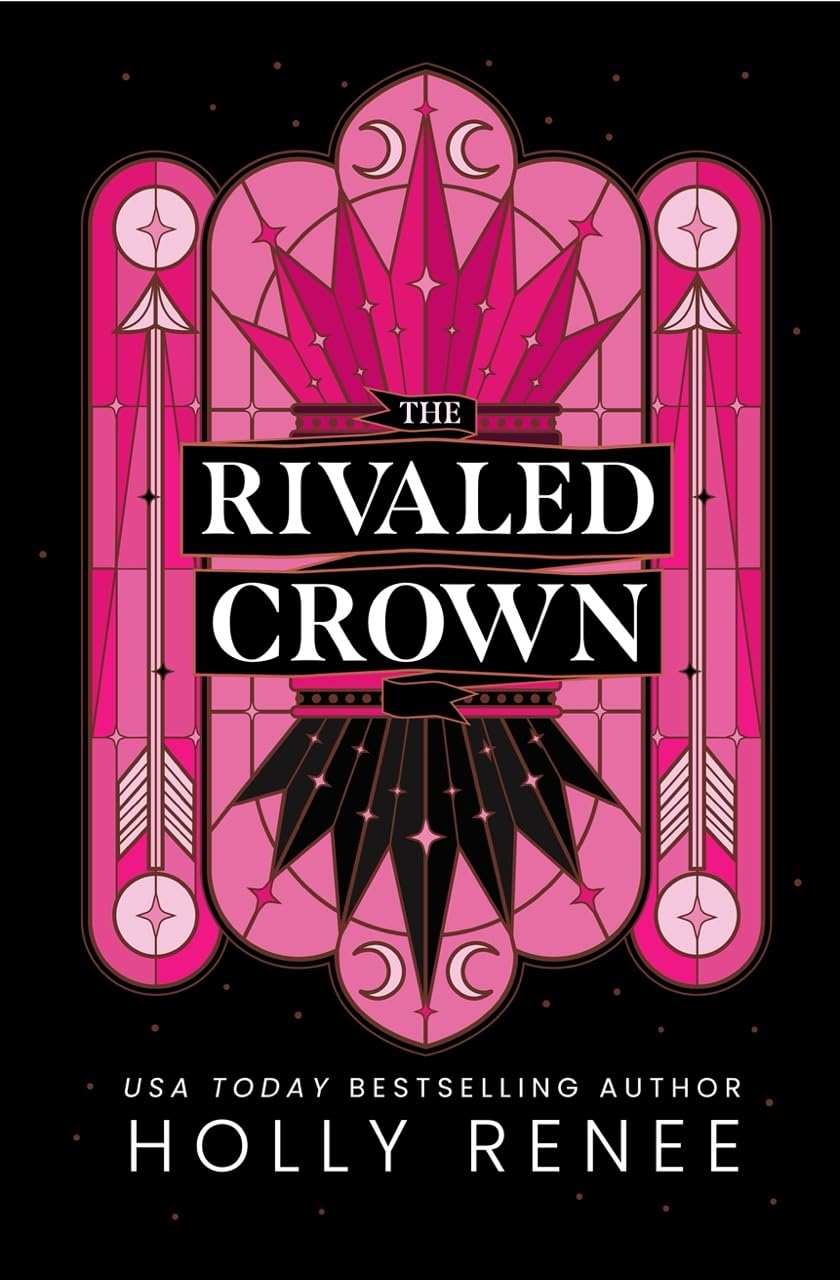The Rivaled Crown cover