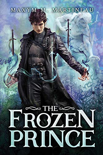 The Frozen Prince cover