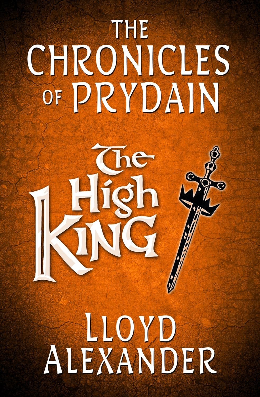 The High King cover
