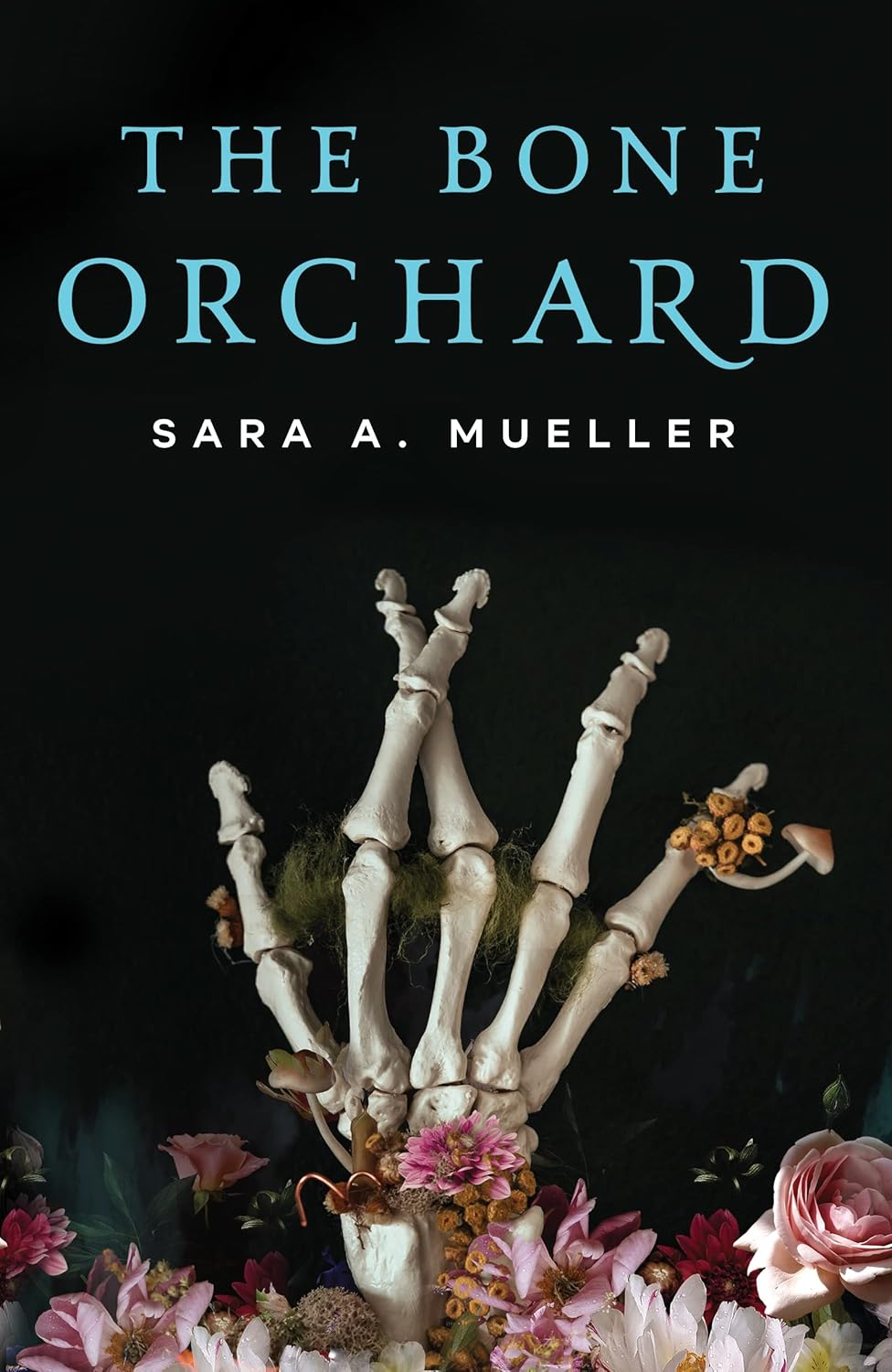 The Bone Orchard by Sara A. Mueller