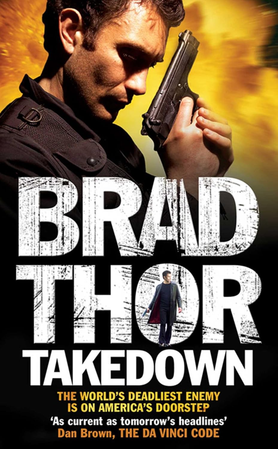 Takedown cover