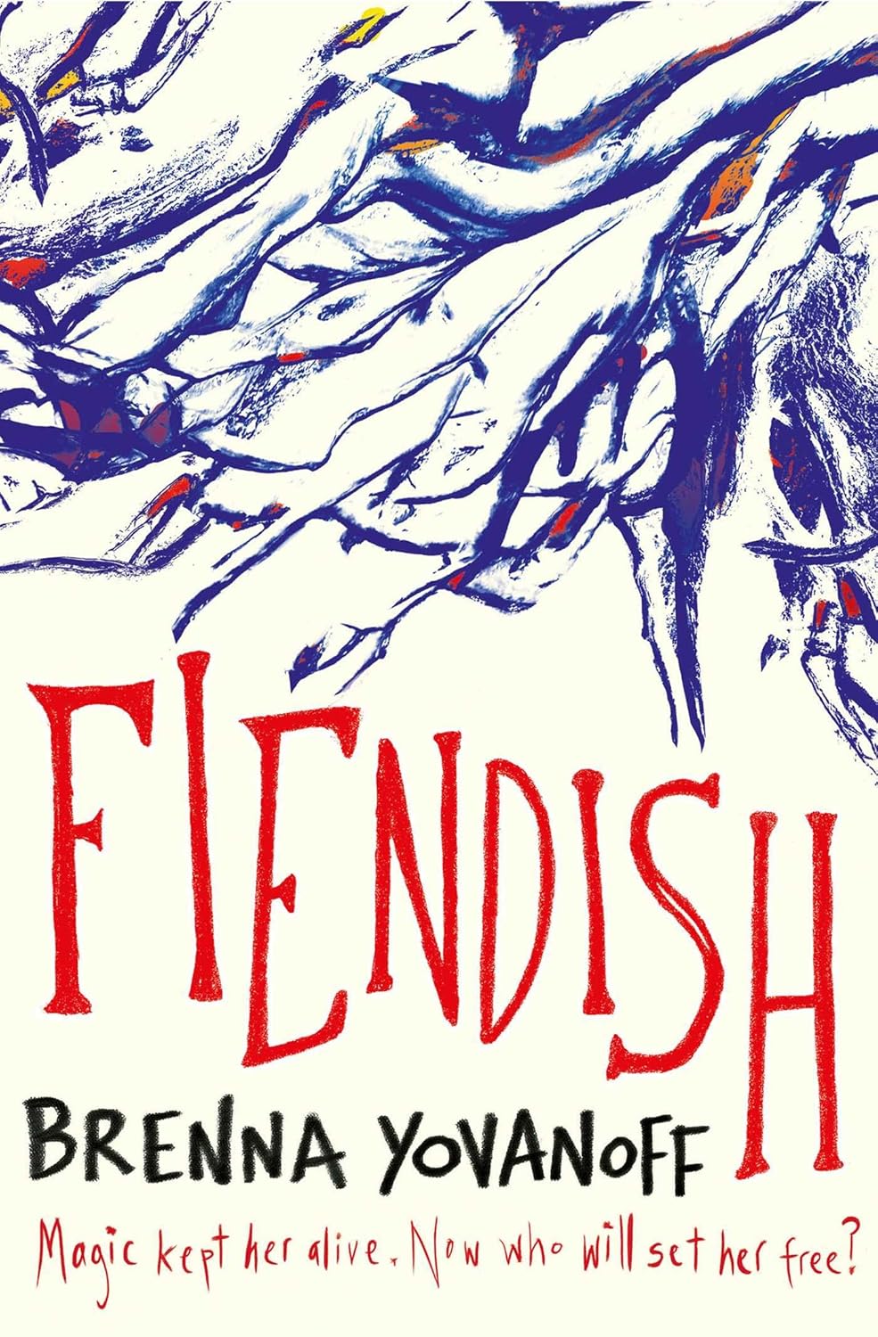 Fiendish cover