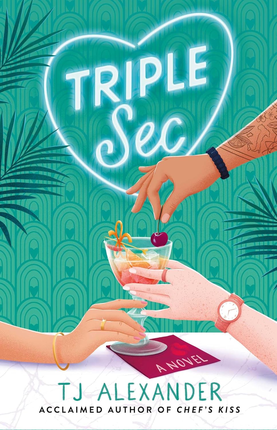 Triple Sec by TJ Alexander