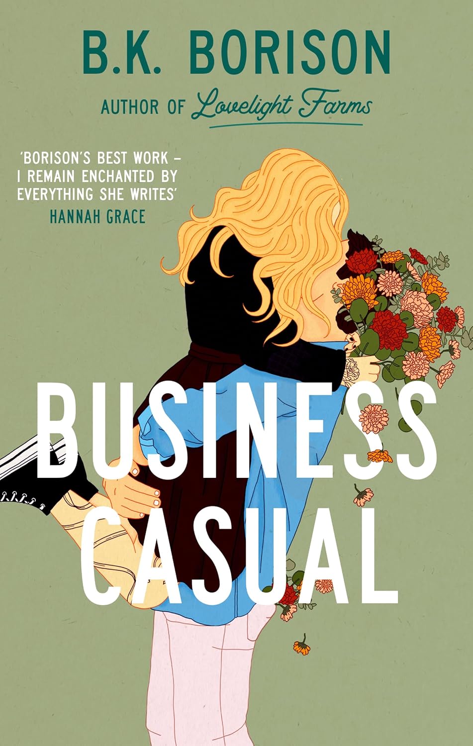 Business Casual by B. K. Borison