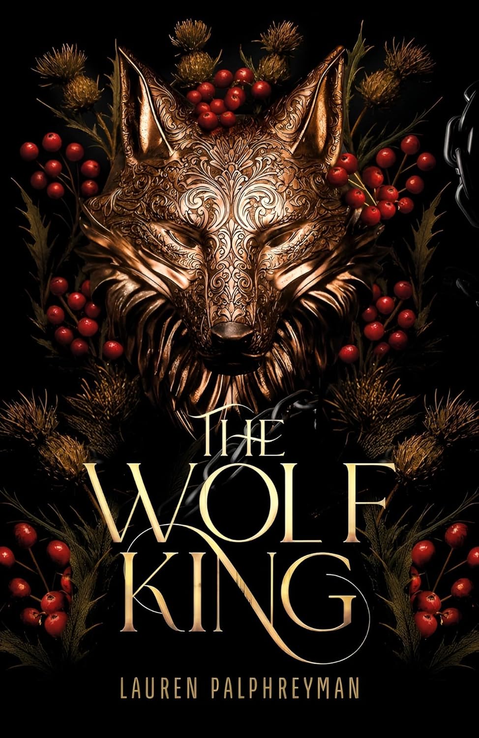 The Wolf King by Lauren Palphreyman