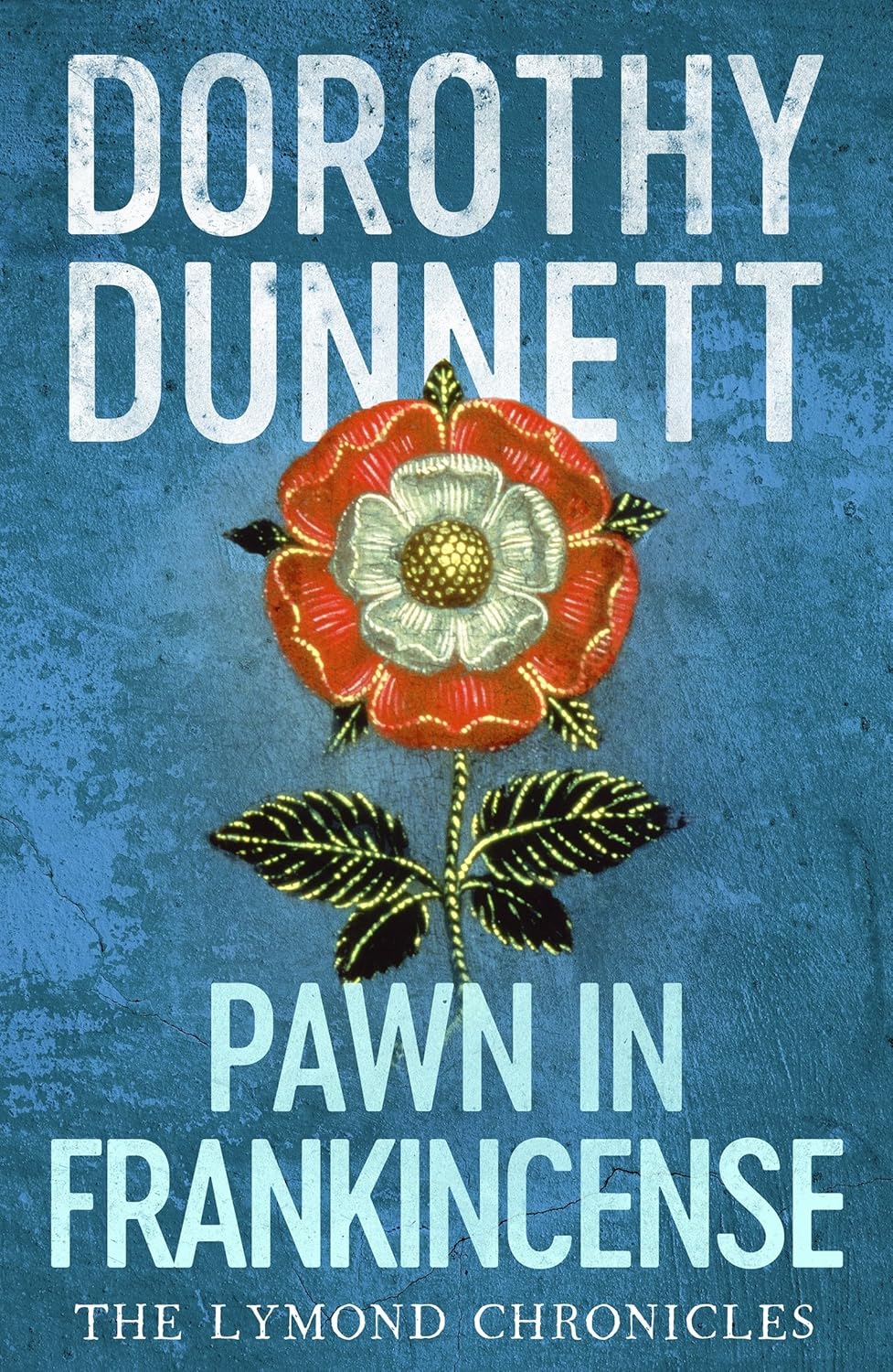 Pawn in Frankincense cover