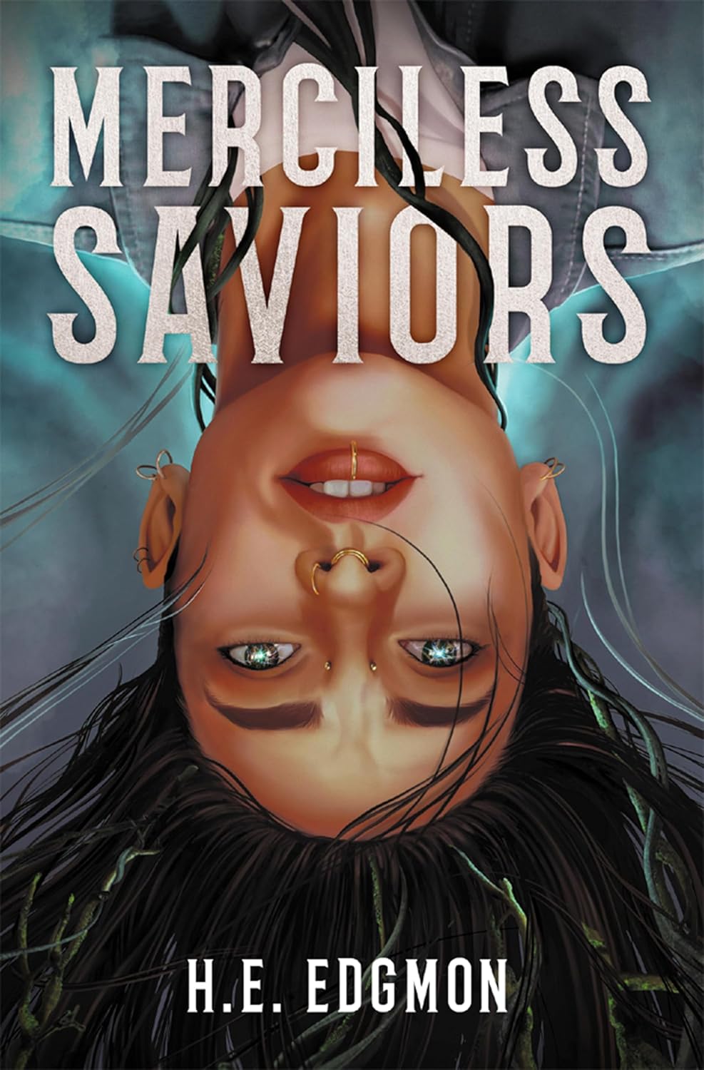 Merciless Saviors cover