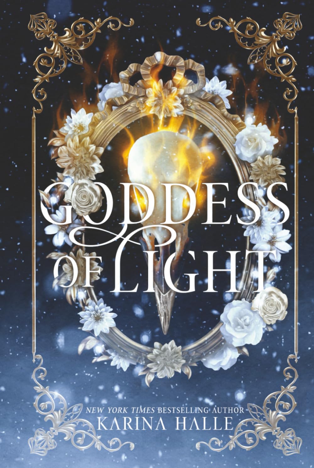 Goddess of Light cover