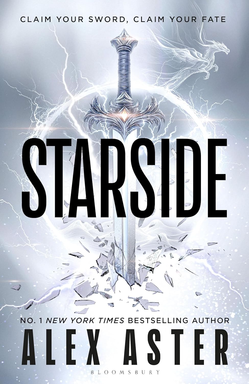 Starside by Alex Aster