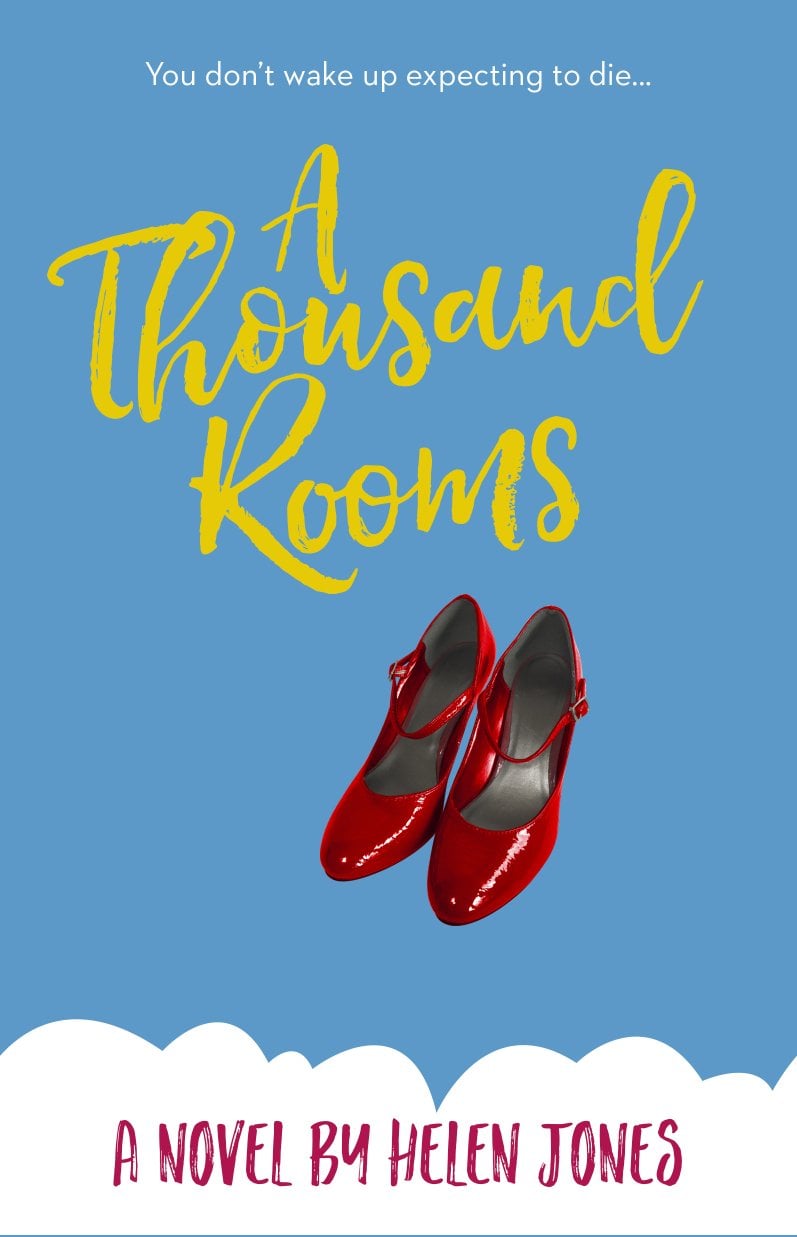 A Thousand Rooms cover