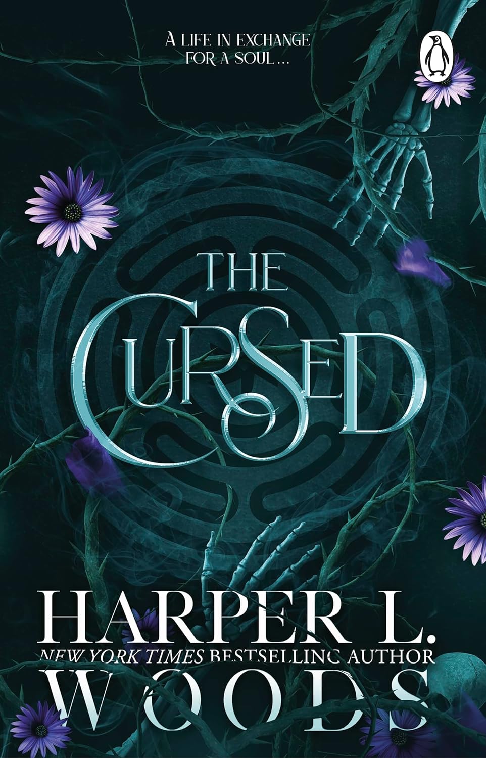 The Cursed cover