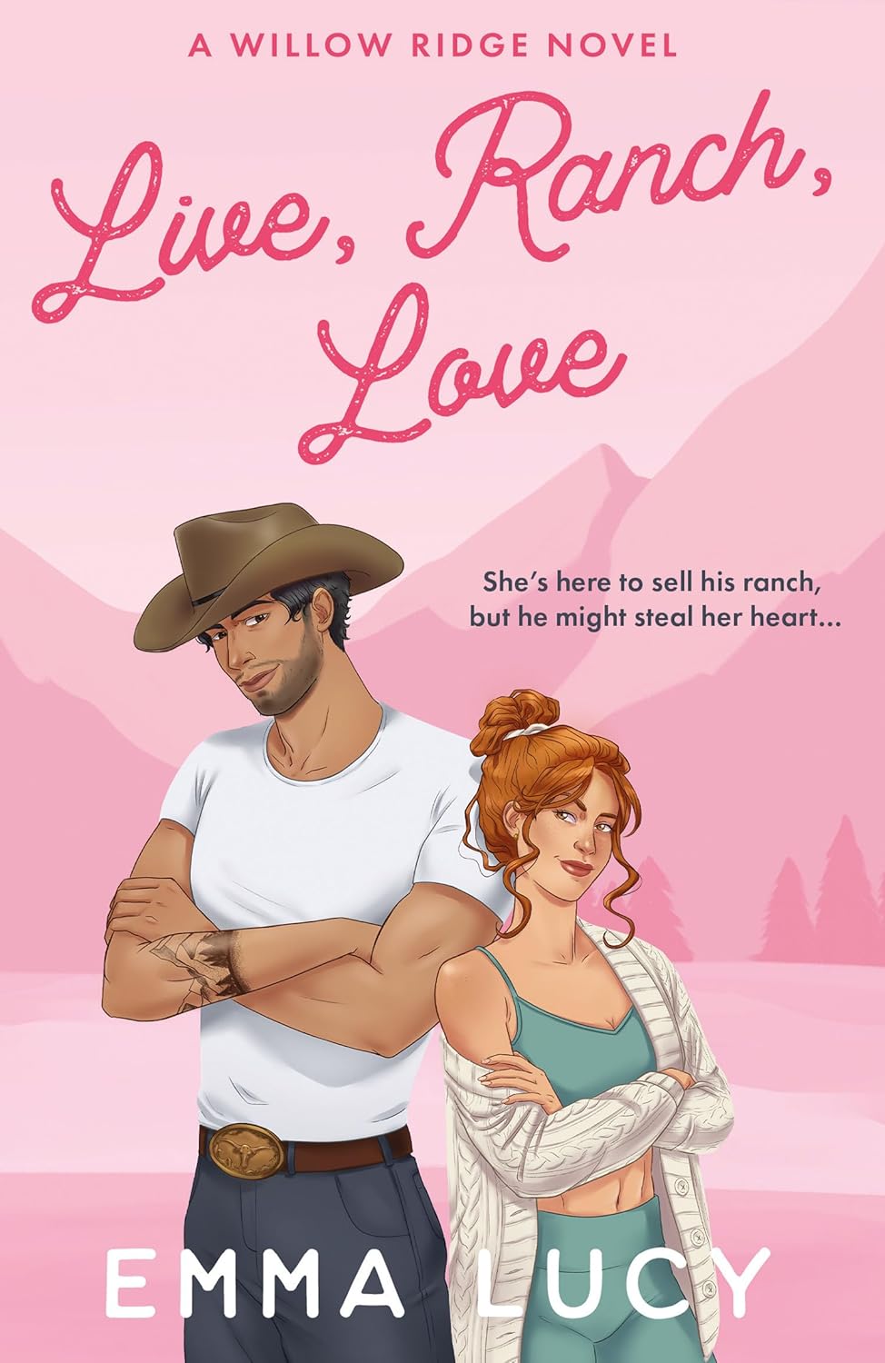 Live, Ranch, Love by Emma Lucy