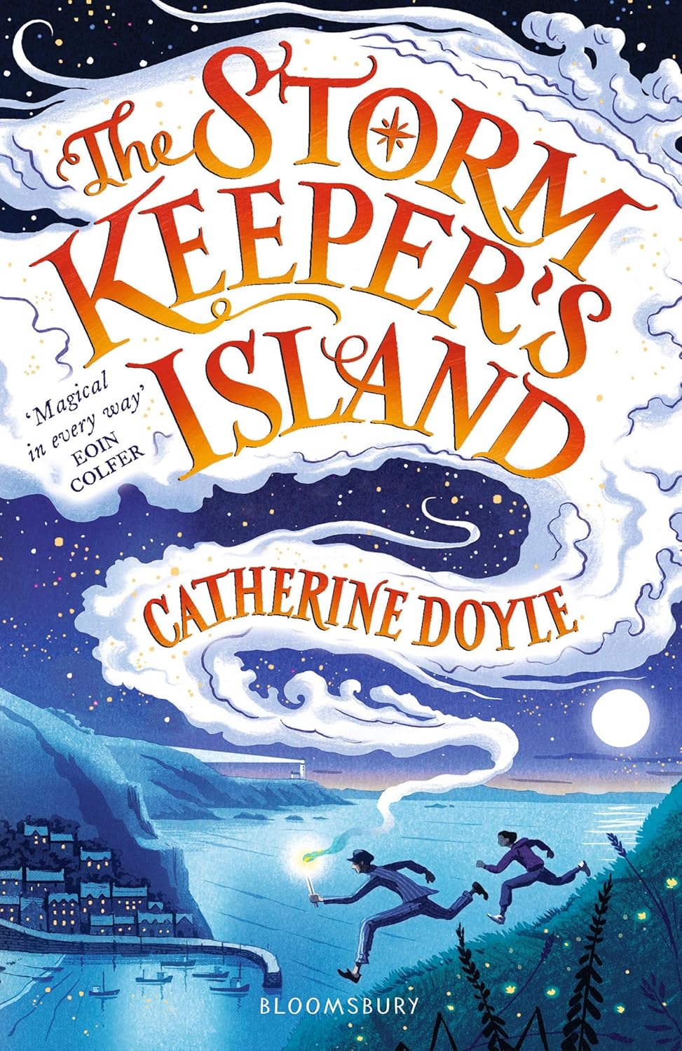 The Storm Keeper's Island by Catherine Doyle