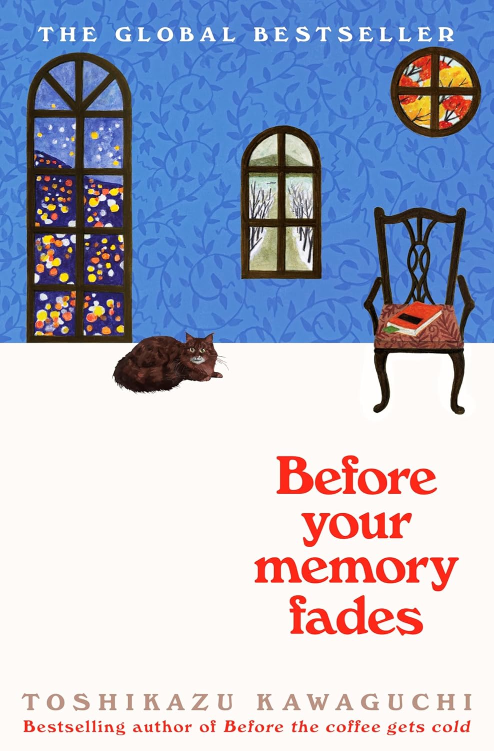 Before Your Memory Fades cover