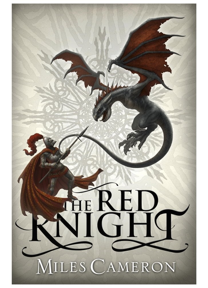 The Red Knight cover