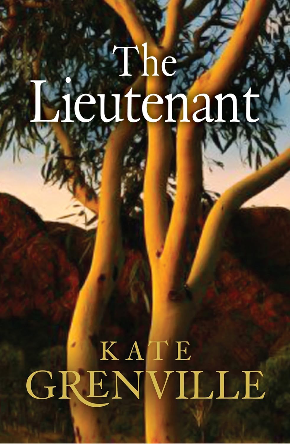 The Lieutenant cover