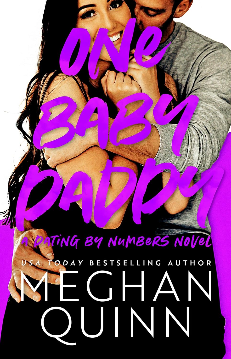 One Baby Daddy by Meghan Quinn