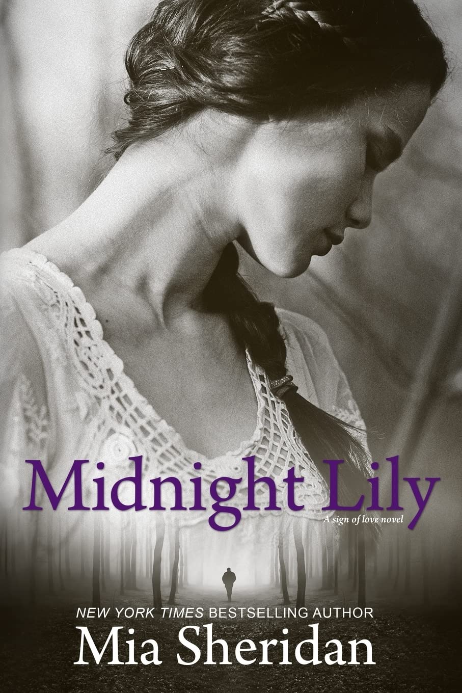 Midnight Lily cover