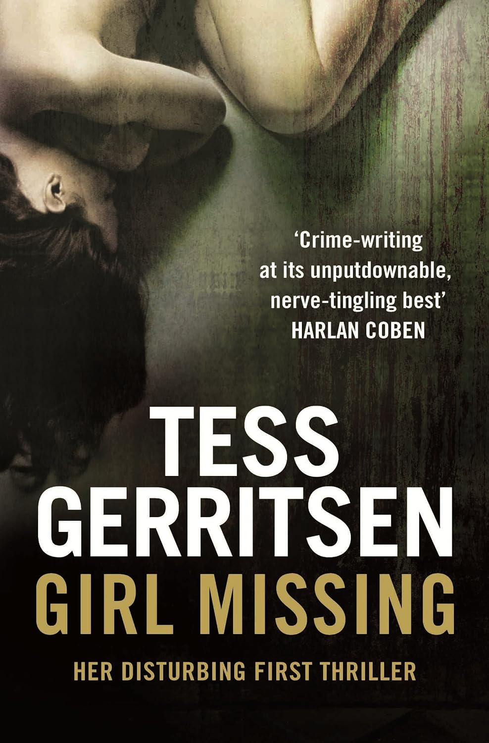 Girl Missing cover